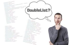 dublelist|What Is DoubleList 